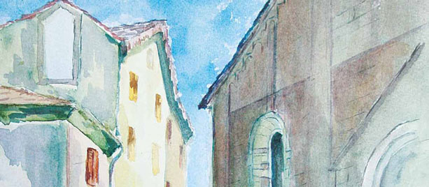 Mostra di Pittura a Berceto