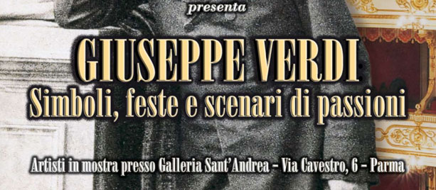 Mostra UCAI per il Bicentenario di Giuseppe Verdi